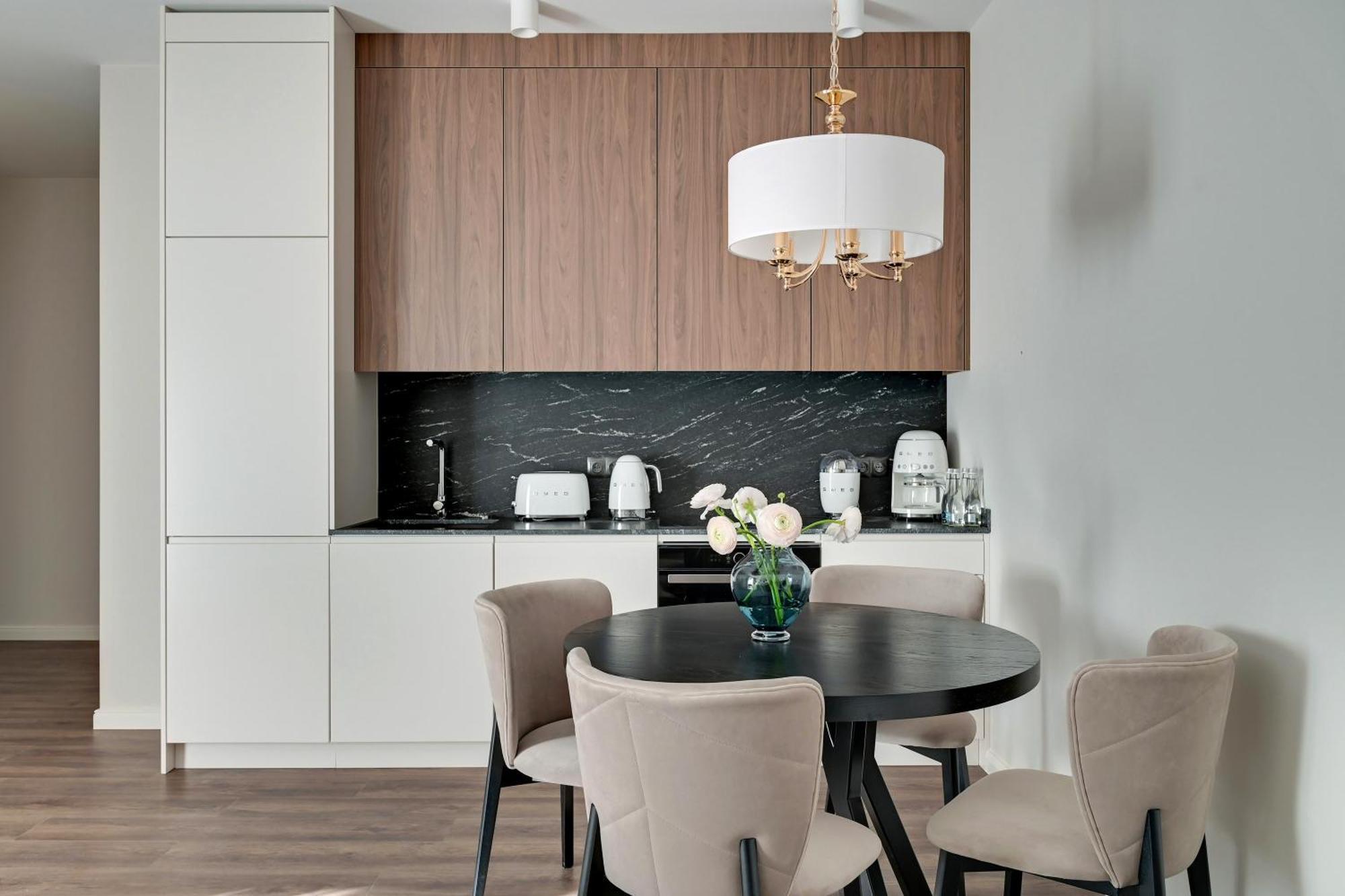 Scala City Center Premium Apartments By Lion Apartments Gdansk Exterior foto