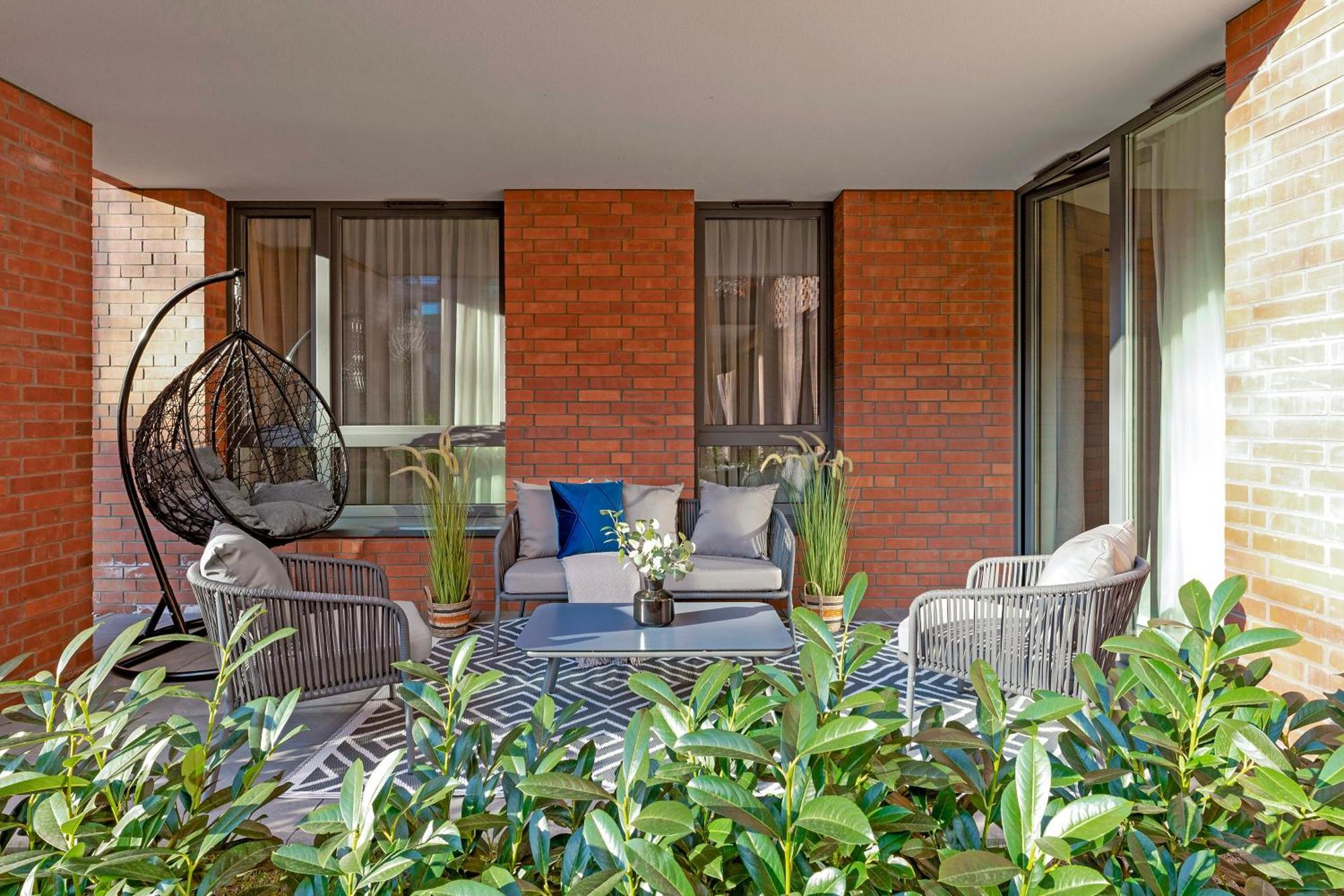 Scala City Center Premium Apartments By Lion Apartments Gdansk Exterior foto