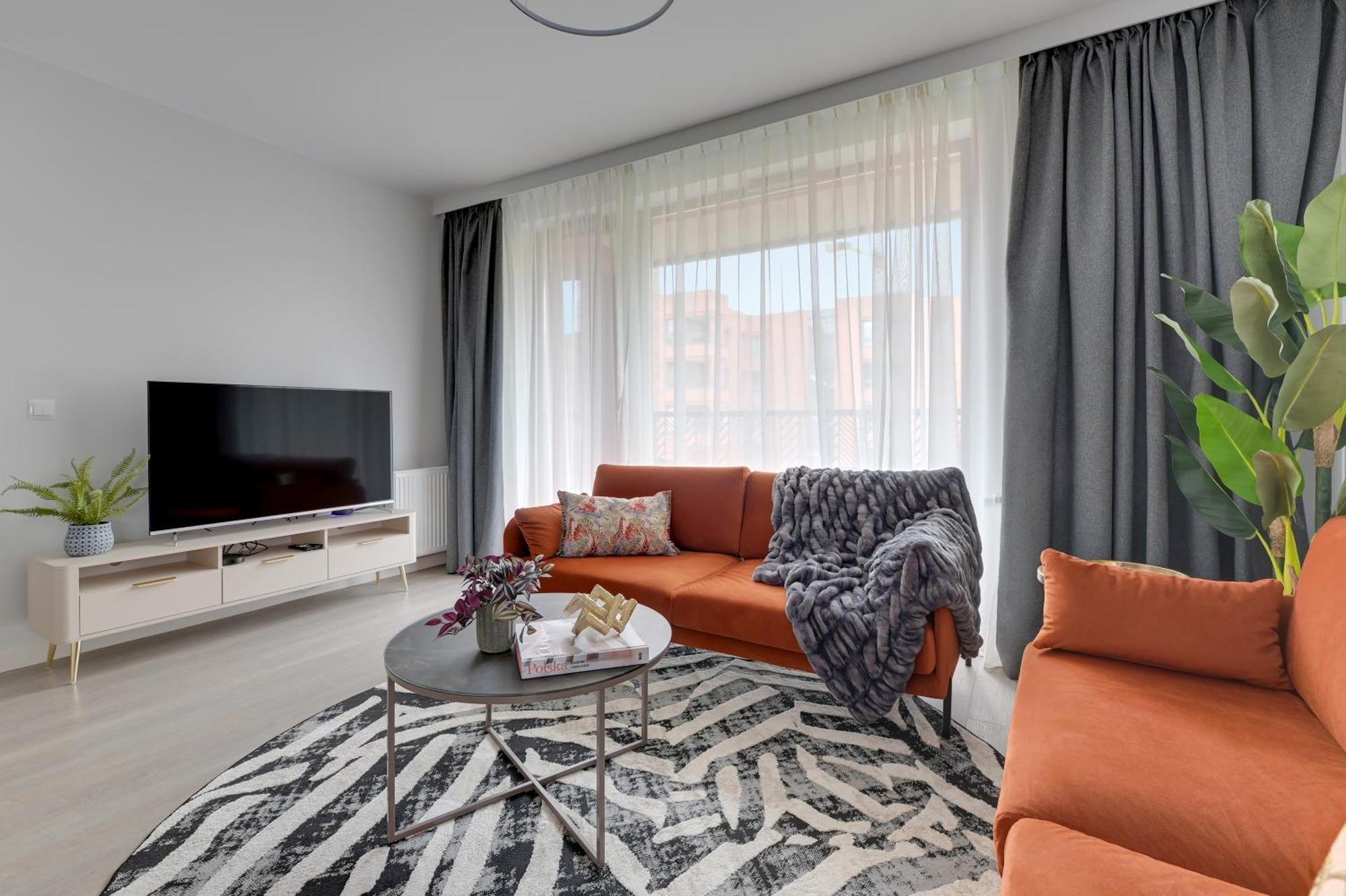 Scala City Center Premium Apartments By Lion Apartments Gdansk Exterior foto