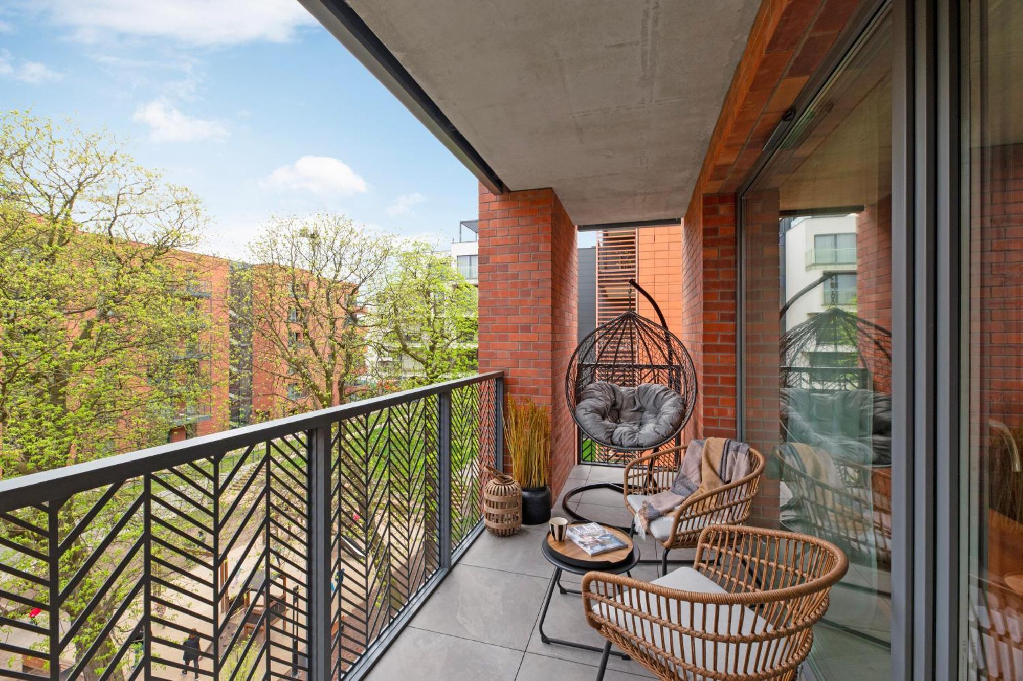 Scala City Center Premium Apartments By Lion Apartments Gdansk Exterior foto