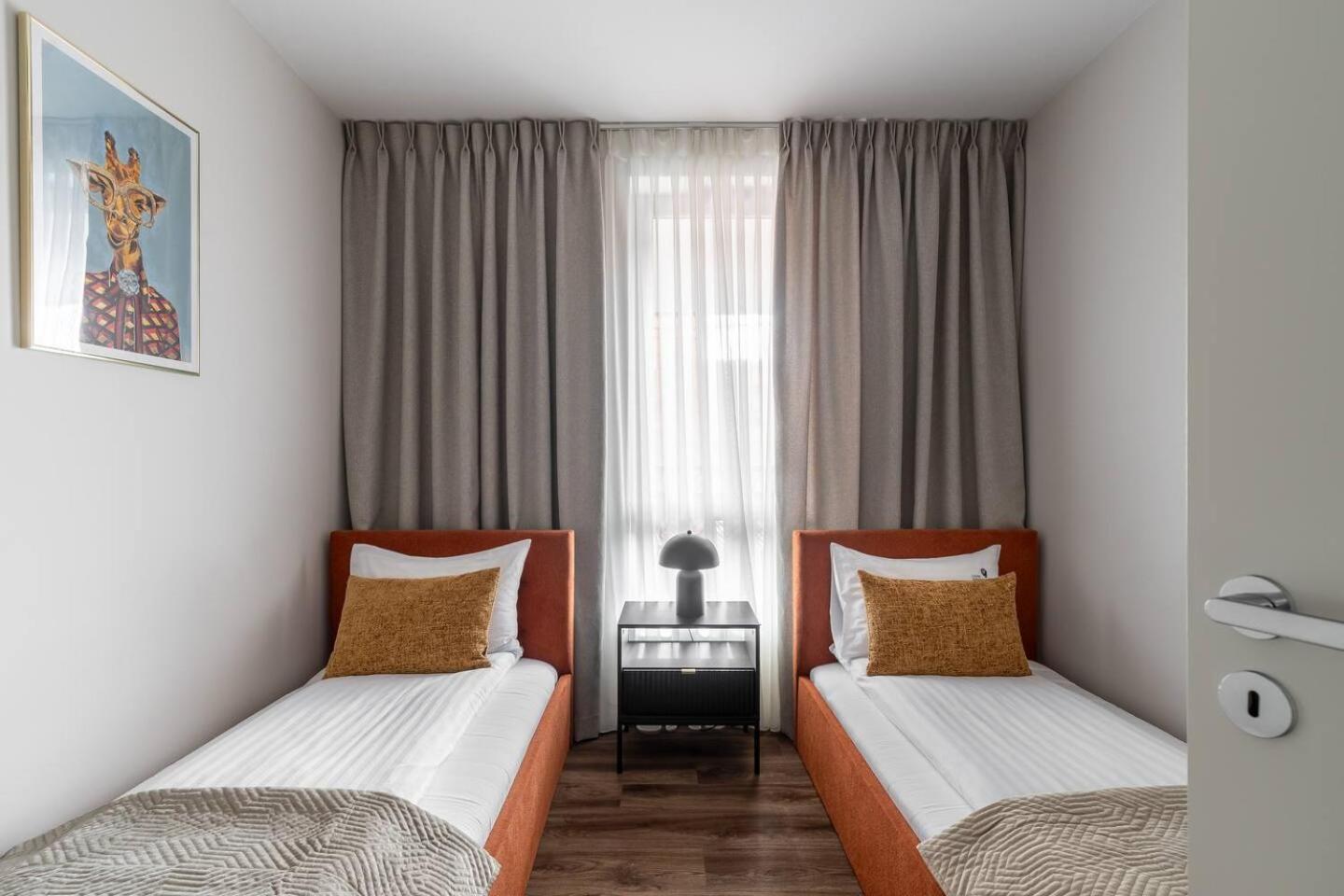 Scala City Center Premium Apartments By Lion Apartments Gdansk Exterior foto