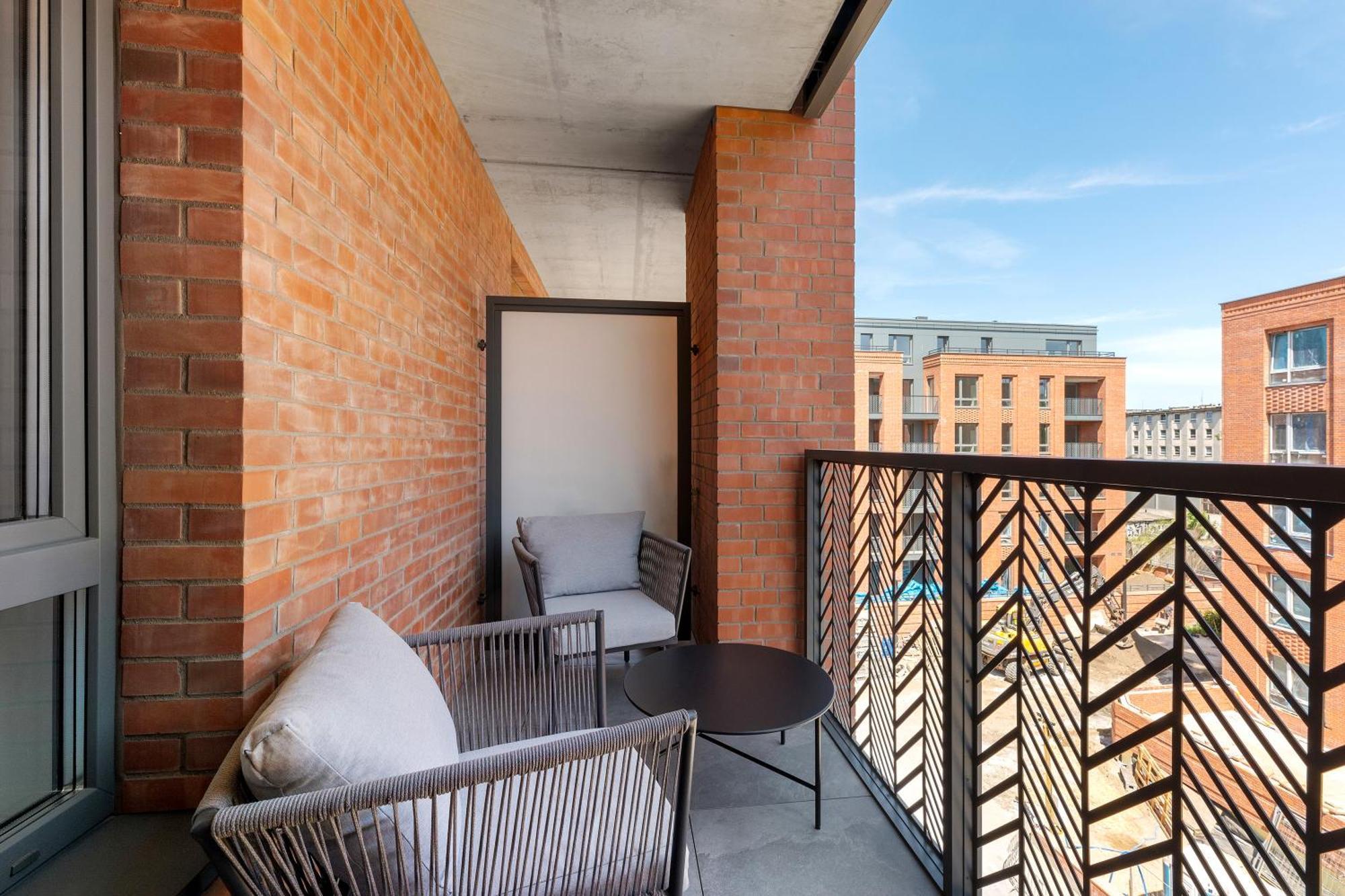 Scala City Center Premium Apartments By Lion Apartments Gdansk Exterior foto